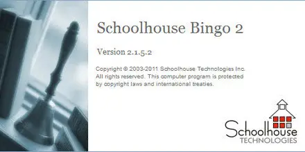 Schoolhouse Technologies Bingo 2 v2.1.5.2 