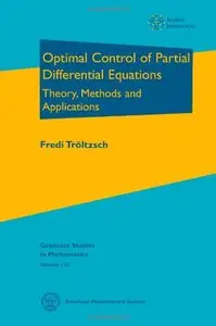 Optimal Control of Partial Differential Equations (repost)