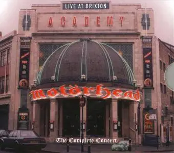 Motörhead - Live At Brixton Academy (2003)