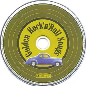 VA - Golden Rock`n`Roll Songs (2009) {Odyssey/ToCo Europe}