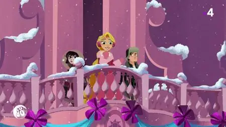 Raiponce : La série S01E16