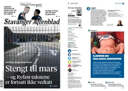 Stavanger Aftenblad – 23. januar 2020
