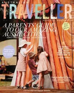 Australian Traveller: Special Edition – June 2021