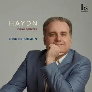 Josu De Solaun - Haydn: Piano Sonatas (2022)