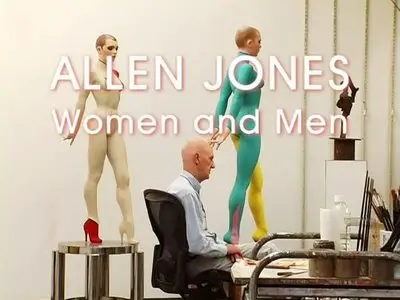 Allan Jones - Women and Men (2007)