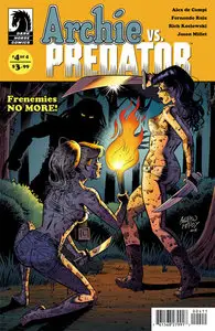 Archie vs. Predator 04 (of 04) (2015)