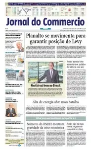 Jornal do Commercio - 04, 05 e 06/09/2015 - Sexta, Sábado e Domingo