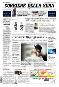 Corriere della Sera - 3 Agosto 2017