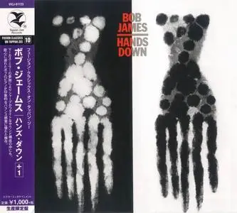 Bob James - 7 Albums (1979-1984) [Japanese Editions 2015]