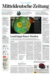 Mitteldeutsche Zeitung Quedlinburger Harzbote – 04. Juli 2020