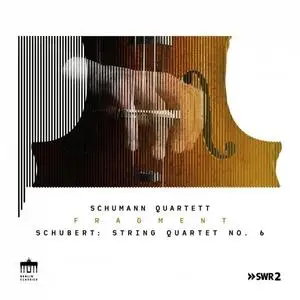 Schumann Quartett - Schubert - String Quartet No. 6 (Fragment Pt. II) (2020) [Official Digital Download]