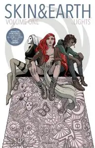 Dynamite-Skin And Earth 2018 Hybrid Comic eBook