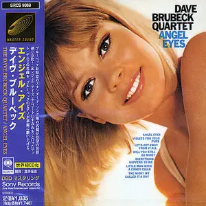 Dave Brubeck Quartet - Angel Eyes [Japanese MasterSound]