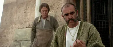The Man Who Would Be King (1975)