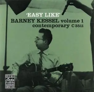 Barney Kessel - Easy Like Vol. 1 (1953)