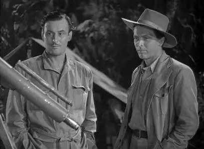 Tarzan's Secret Treasure (1941)