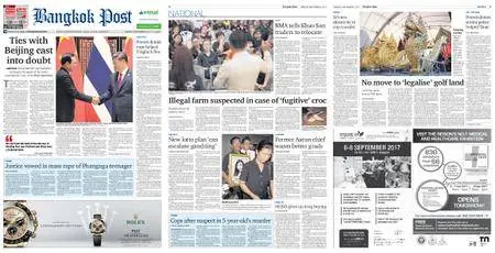 Bangkok Post – September 05, 2017