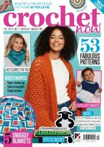 Crochet Now - Issue 49 - November 2019