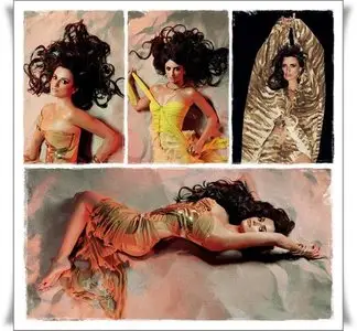 Penelope Cruz by James White - HQ Photography