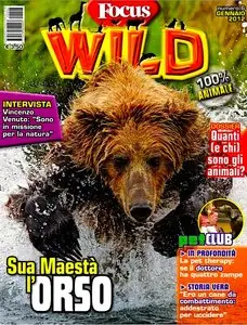 Focus WILD N° 6 - Gennaio 2012 (Repost)