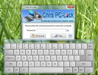Chris PC-Lock 3.20