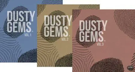 Music Weapons Dusty Gems Vol 1 - 3 WAV