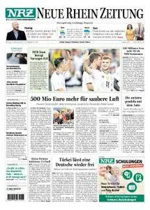 NRZ Neue Rhein Zeitung Dinslaken - 05. September 2017