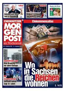 Chemnitzer Morgenpost - 23 September 2023