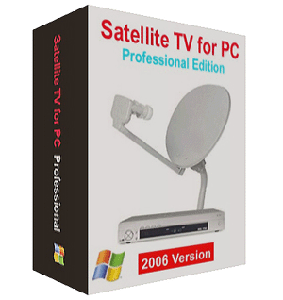 Satellite TV For PC - 2006 Elite Edition Full