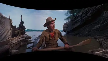 La Conquista del West (1962)