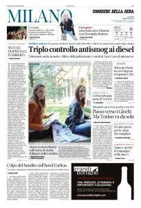 Corriere della Sera Milano - 14 Luglio 2018