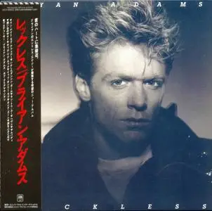 Bryan Adams - Reckless (1984) [2012, Japanese SHM-CD]