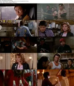 Big Trouble in Little China (1986)