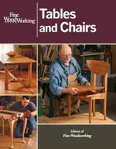 Fine Woodworking Tables and Chairs (repost)