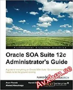 Oracle SOA Suite 12c Administrator's Guide