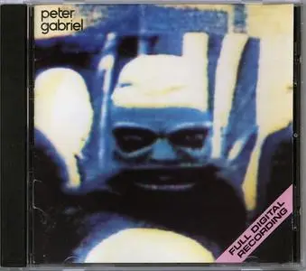 Peter Gabriel - Security (1982)