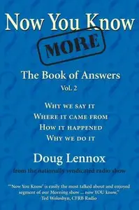 Now You Know More: The Book of Answers, Vol. 2 (Repost)