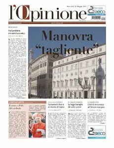L'Opinione 26.05.2010