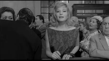 L'Eclisse (1962) [The Criterion Collection #278] [ReUp]