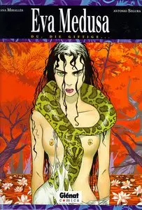 Eva Medusa - Band 1 - Du, die Giftige ...