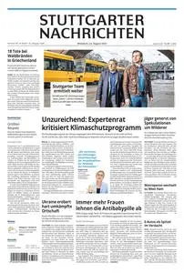 Stuttgarter Nachrichten  - 23 August 2023