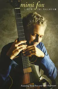 Mimi Fox - Live At The Palladium (2011)