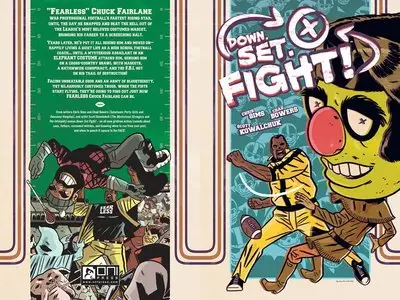 Down Set Fight! (2014)