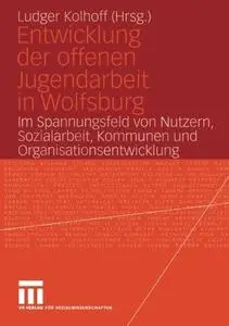 Entwicklung der offenen Jugendarbeit in Wolfsburg: Im Spannungsfeld von Nutzern, Sozialarbeit, Kommunen und Organisationsentwic