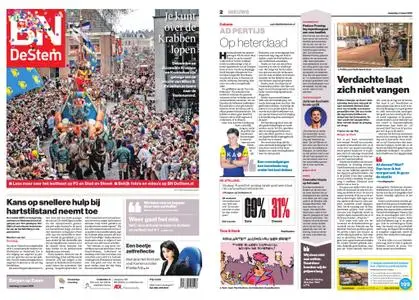 BN DeStem - Bergen op Zoom – 04 maart 2019