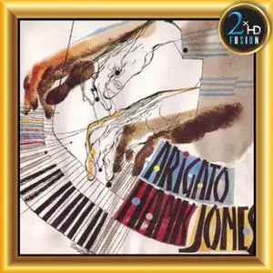 Hank Jones, Ronnie Bedrofd & Richard Davis - Arigato (Remastered) (2019) [Official Digital Download 24/192]