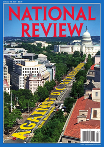 National Review - 19 October 2020