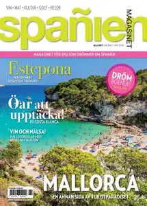 Spanien Magasinet – maj 2017