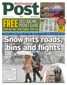 Nottingham Post – 10 March 2023