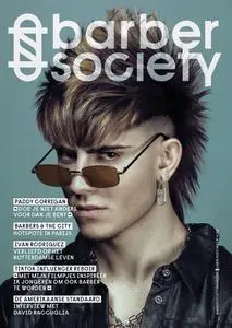BarberSociety Magazine – 07 april 2023